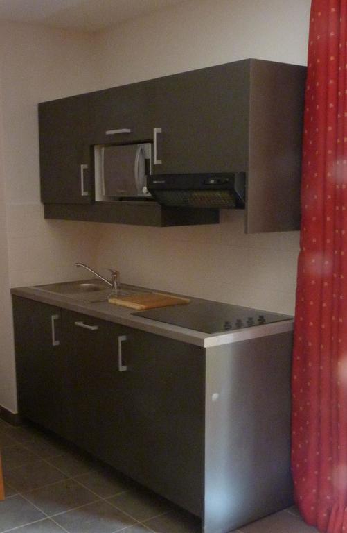 Goelia Les Chalets De Belledonne Saint-Colomban-des-Villards 客房 照片